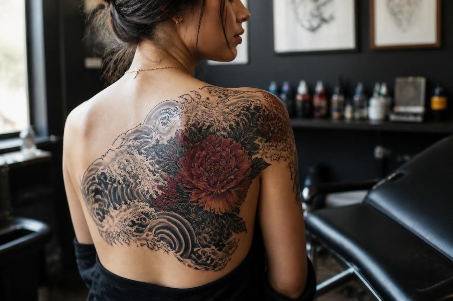 découvrez comment le tatouage sert d'expression unique de l'identité personnelle, reflétant les valeurs, les origines et les émotions à travers l'art corporel.