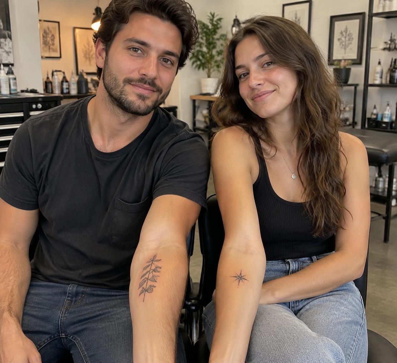 découvrez des idées de tatouages frère et sœur pour célébrer votre complicité et sceller à jamais ce lien unique.