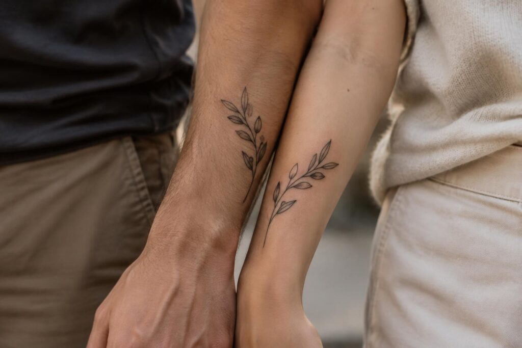 découvrez des idées de tatouages frère et sœur, symboliques et personnalisées, pour célébrer votre complicité et sceller ce lien unique.