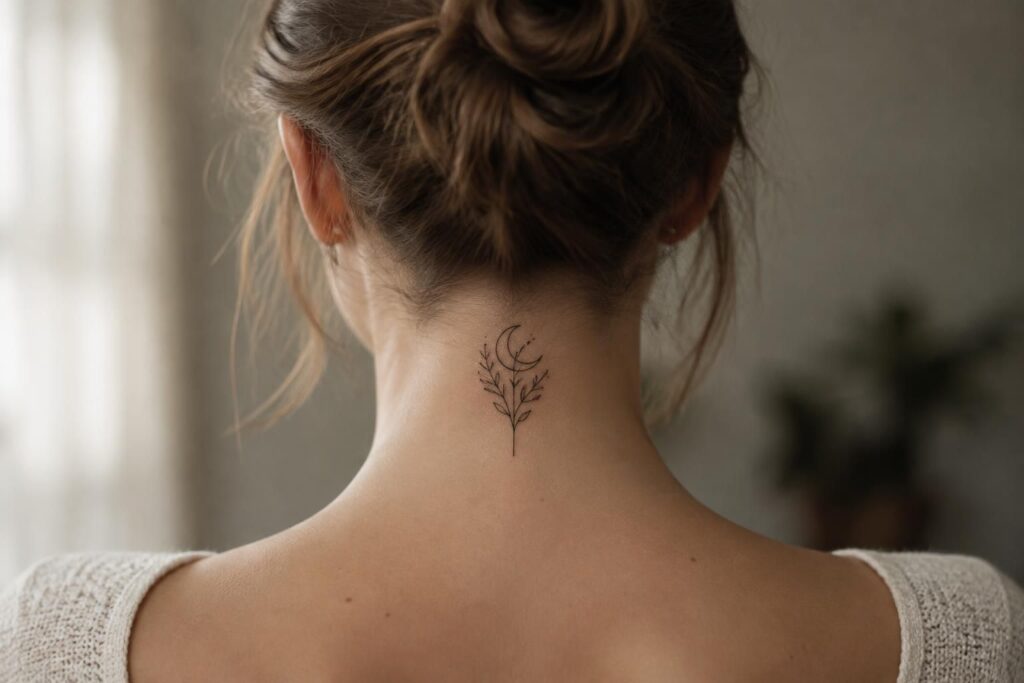découvrez la symbolique du tatouage dans la nuque chez la femme et pourquoi cet emplacement discret séduit par son élégance et son mystère.