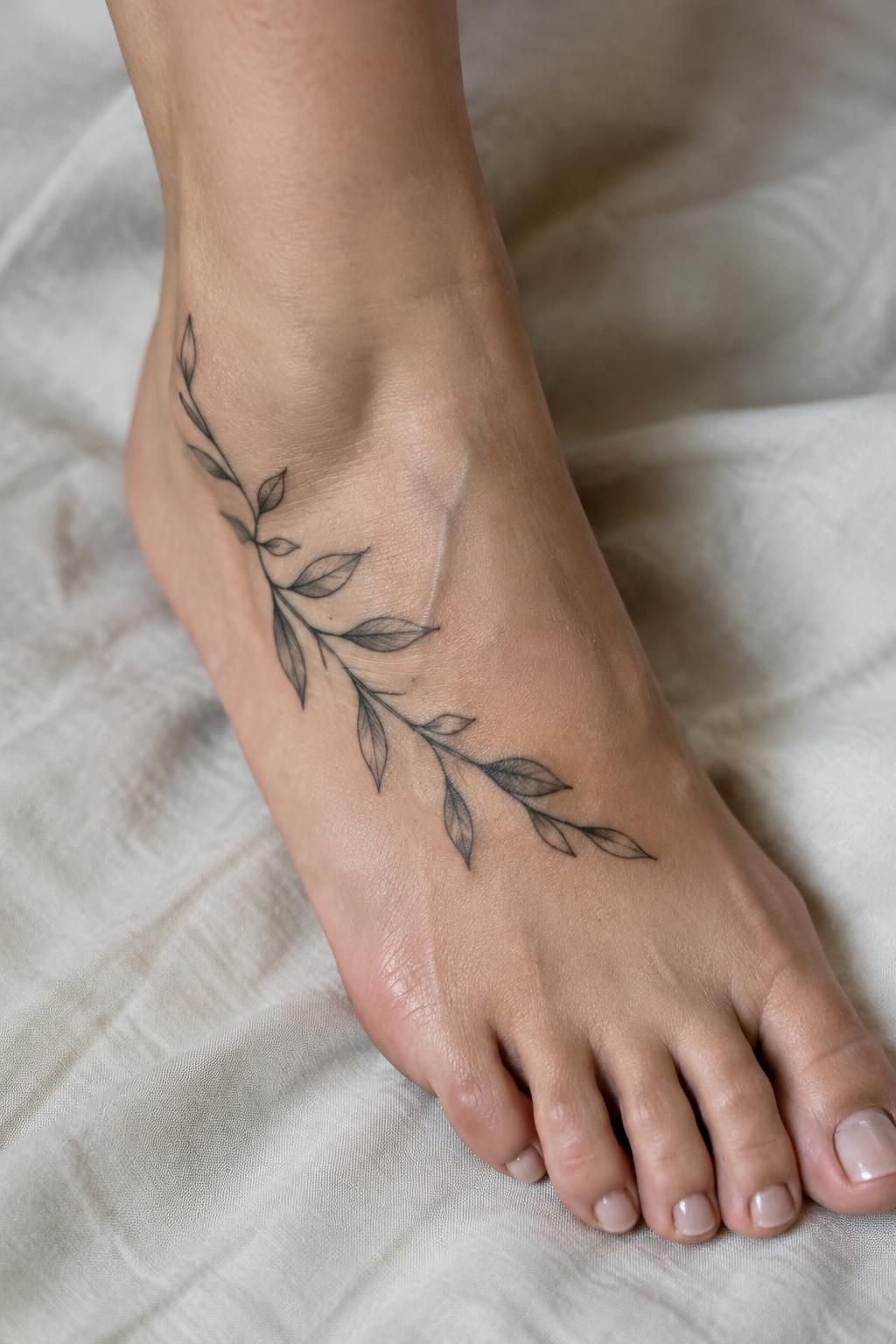 découvrez les idées de tatouage les plus délicates pour les pieds des femmes : motifs floraux, fins et élégants pour un style tout en subtilité.